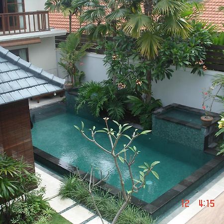 Bumi Ayu Villa Sanur Esterno foto