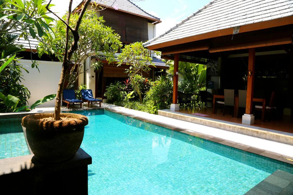 Bumi Ayu Villa Sanur Esterno foto