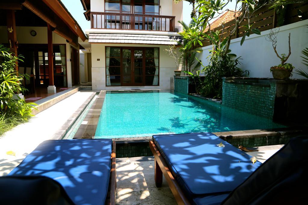 Bumi Ayu Villa Sanur Camera foto