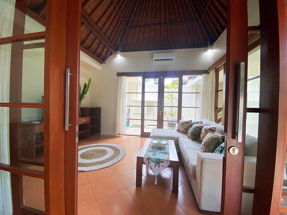 Bumi Ayu Villa Sanur Esterno foto