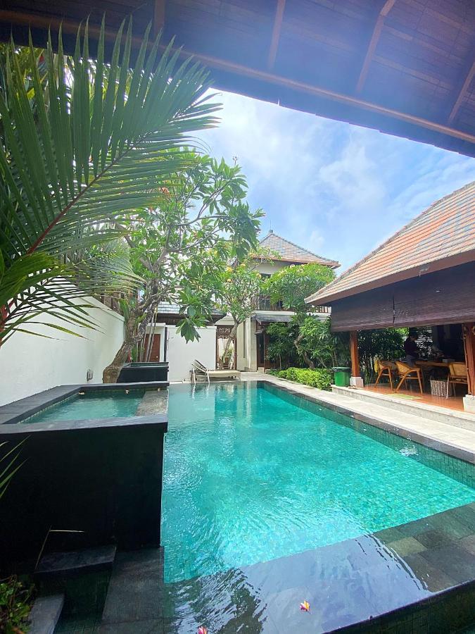 Bumi Ayu Villa Sanur Esterno foto