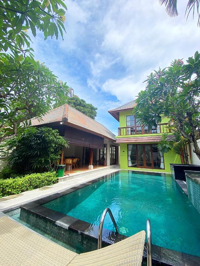 Bumi Ayu Villa Sanur Esterno foto