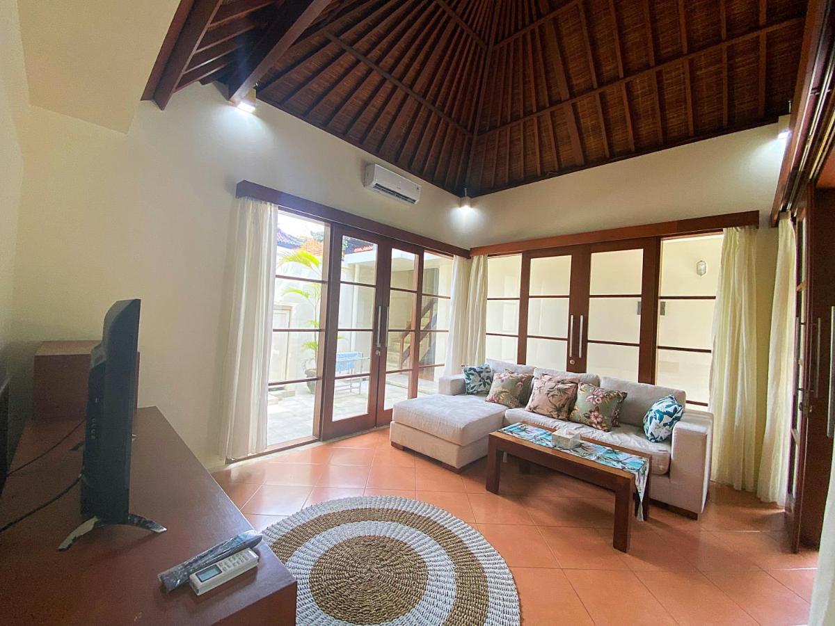 Bumi Ayu Villa Sanur Esterno foto