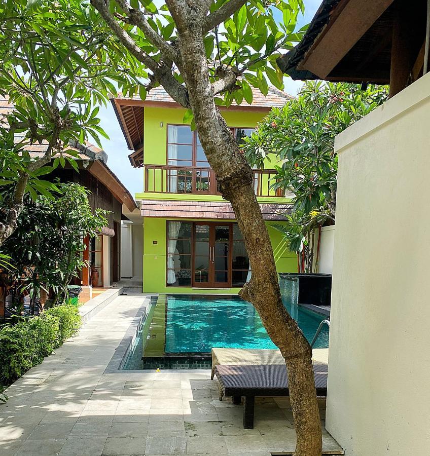 Bumi Ayu Villa Sanur Esterno foto
