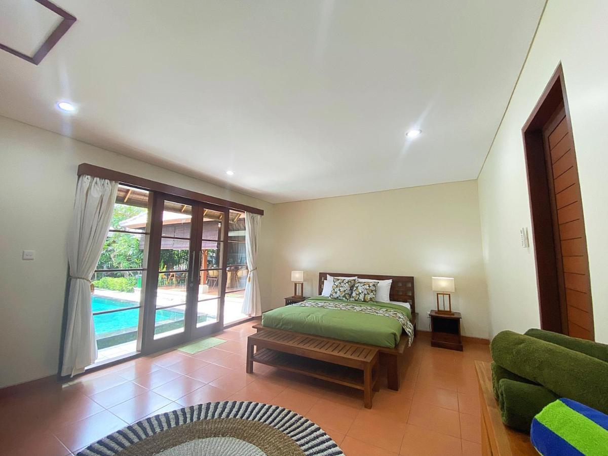 Bumi Ayu Villa Sanur Esterno foto
