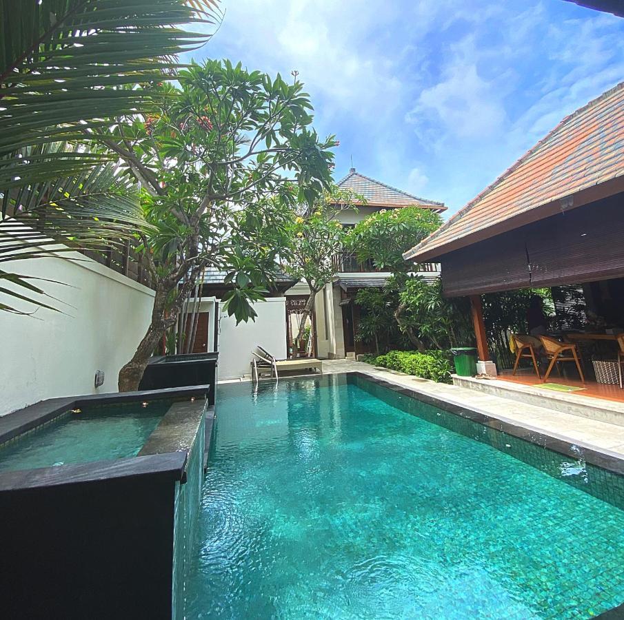 Bumi Ayu Villa Sanur Esterno foto