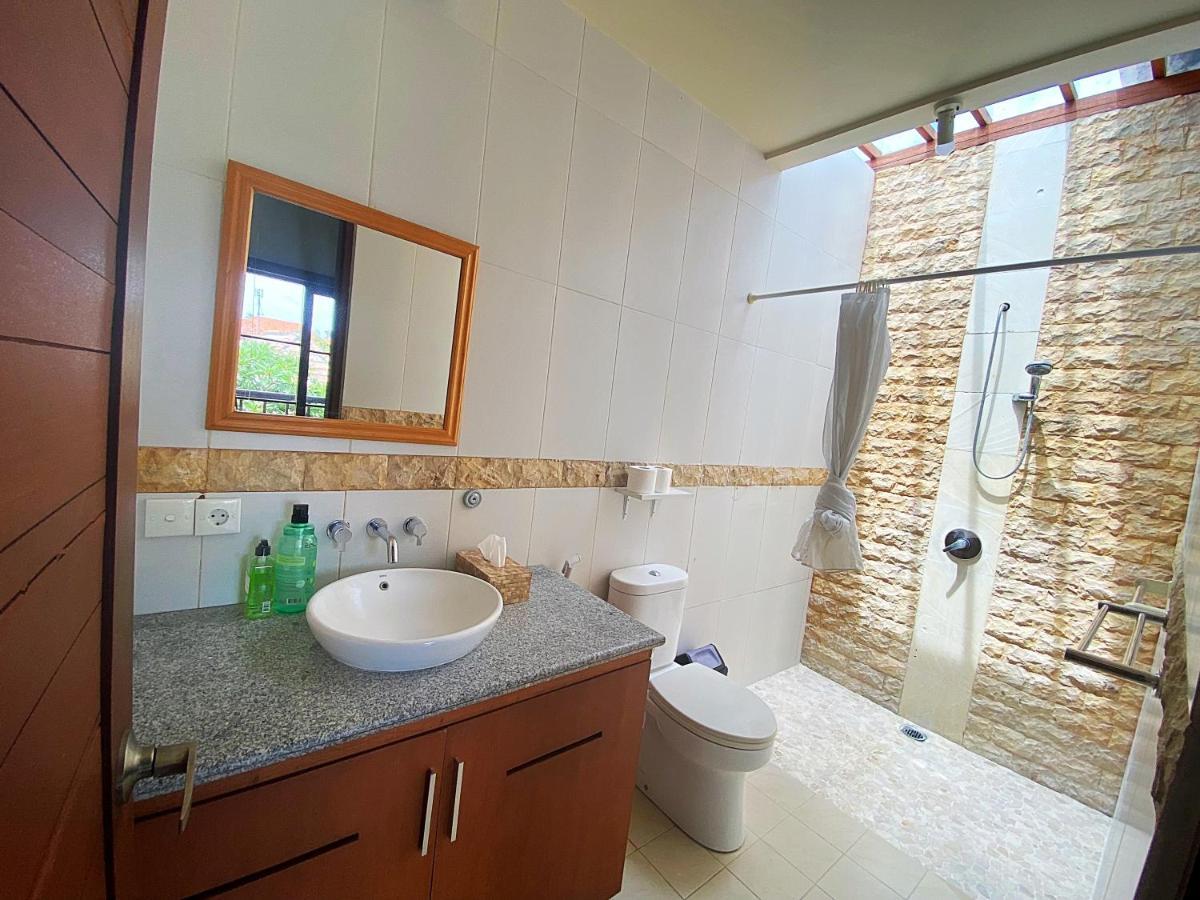 Bumi Ayu Villa Sanur Esterno foto