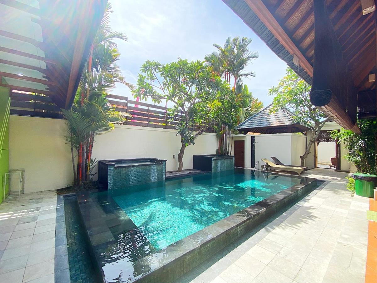 Bumi Ayu Villa Sanur Esterno foto