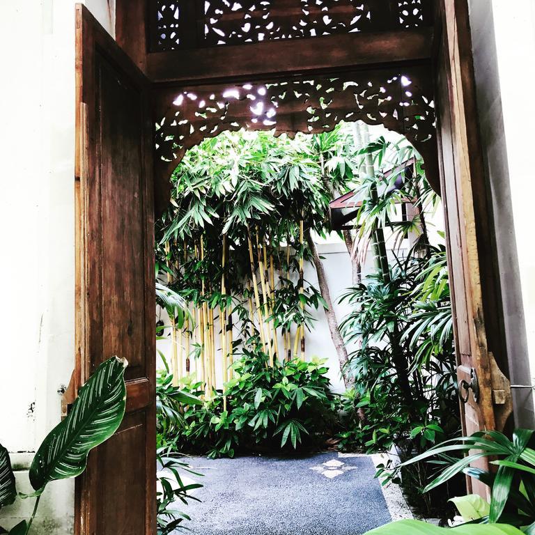 Bumi Ayu Villa Sanur Esterno foto